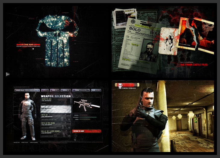 Punisher: Warzone