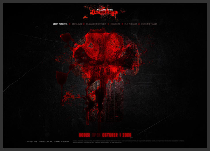 The Bradstreet Hotel [Punisher: Warzone]