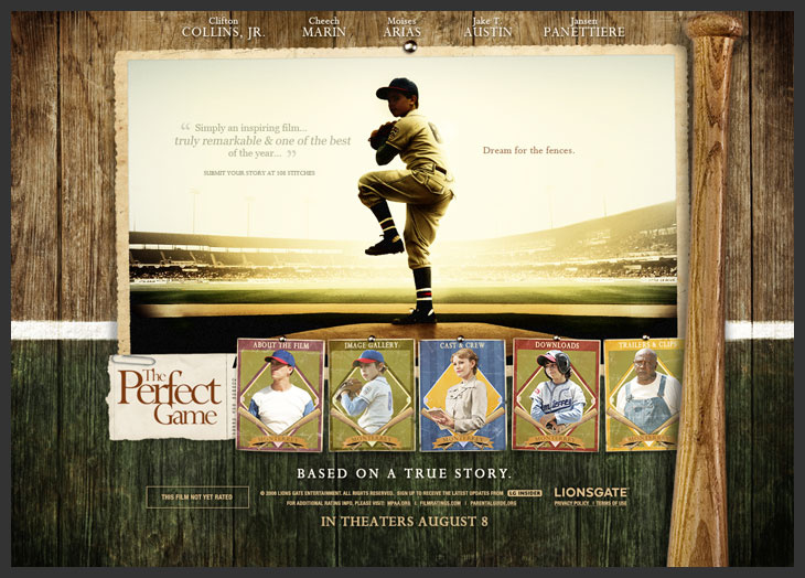 The Perfect Game