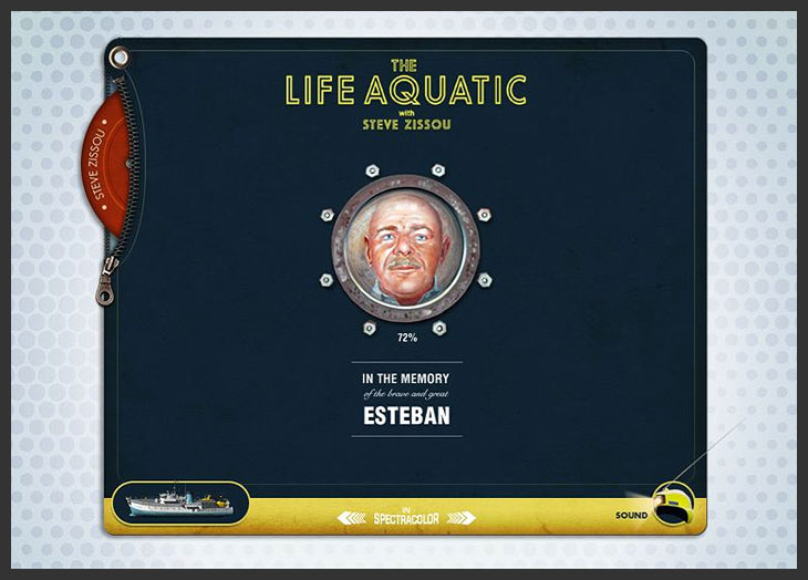 The Life Aquatic