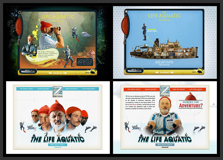 The Life Aquatic
