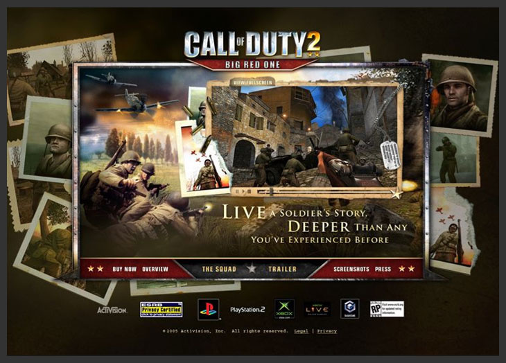 Call of Duty: Big Red One