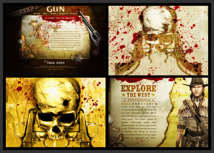 GUN