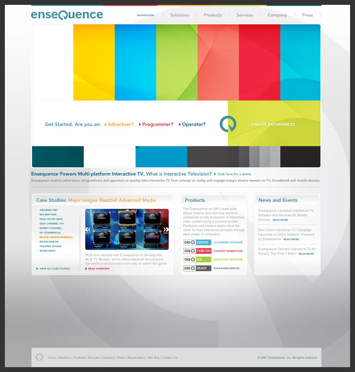 Ensequence