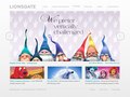 Lionsgate Corporate Site