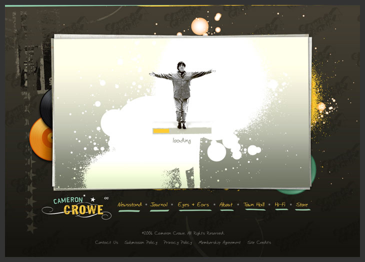 Cameron Crowe Official Site