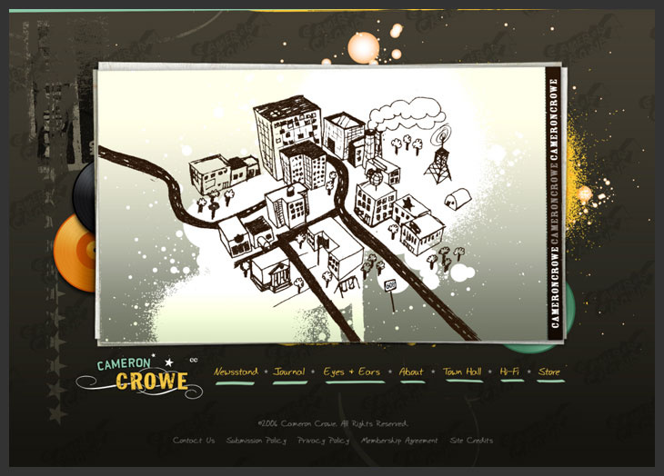 Cameron Crowe Official Site