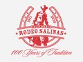 California Rodeo 100th Year Logo