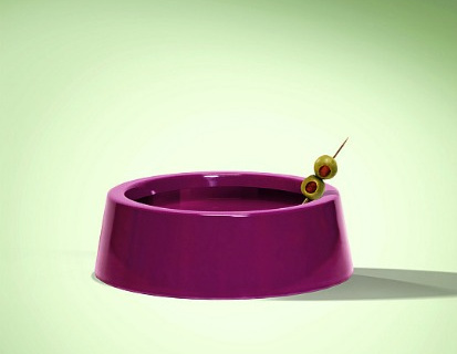 Print campaign for Bone Appetit Gourmet Dog Bakery, targeted at affluent dog owners