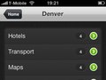 ConciergeApp.com - Categories