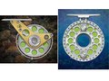 Classic ATH reel. Hardy Marksman reel. ©2012. Glenn Hiramatsu.