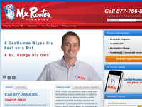Mr. Rooter Plumbing (Developed with {algo+rhythm})