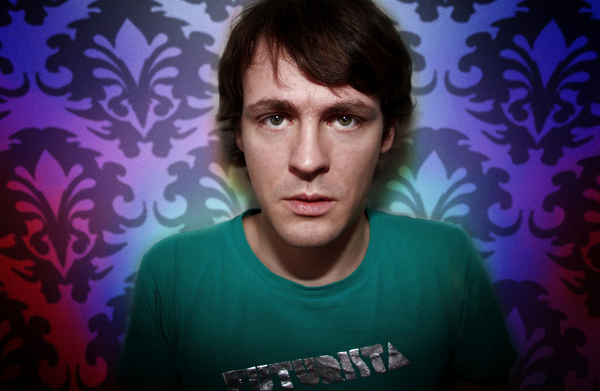 Tom Watson by Yiste. Creative Direction: Gisele Diaz ::: Listen at http://myspace.com/tomwatsonmusic