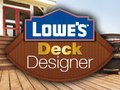 Lowes Deck Designer Rich Media