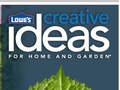 Creative Ideas Homepage