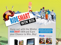 TSSA 2011 RIDESMART WIN BIG