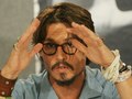 Actor Johnny Depp