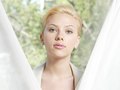 Actress Scarlett Johansson