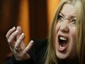 Singer Jann Arden