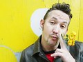 Comedian Harland Williams