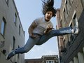 Singer Andrew W.K.