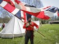 War of 1812 reenactment