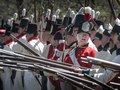 War of 1812 reenactment
