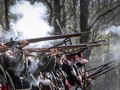 War of 1812 reenactment