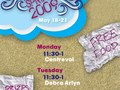 rites of spring 2009 poster