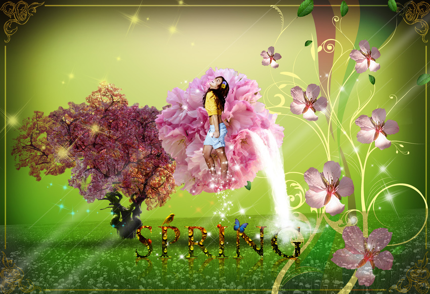 Mrs Spring