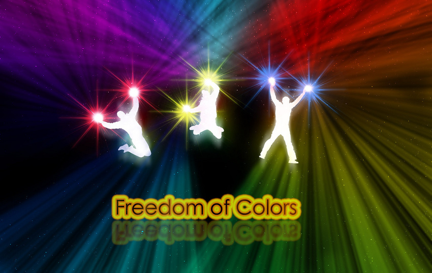 Freedom of Colors