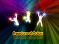 Freedom of Colors