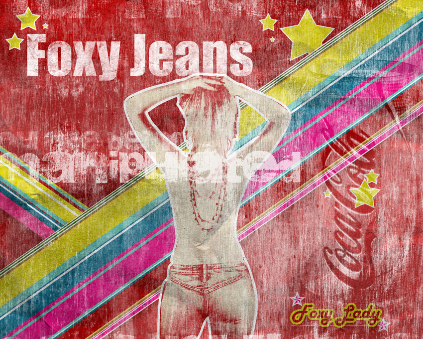Foxy Lady