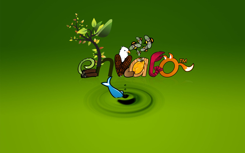 Envato Wallpaper Contest