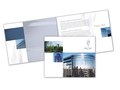 Concept and brochure design of real estate proposal, Hyder Group