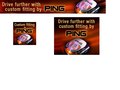 Ping web ads—self-promotional piece.