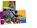 Brochure design (following existing brand) and photo research, Praxis Advertising