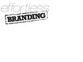 Logo design for a branding speaker