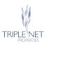 Triple Net logo—self-promotional piece.