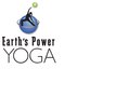 Earth's Power Yoga logo—self-promotional piece.
