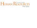 Logo design for CalTech HR department