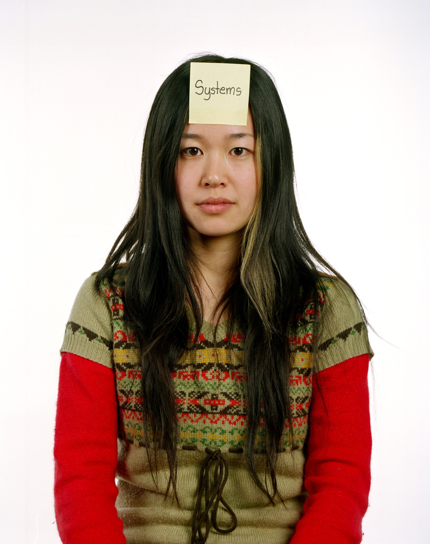 from the series 'Simulations'