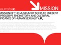 museum of sex print collateral