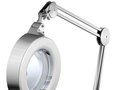 cgi rendering of diagnostic lamp