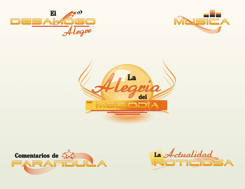 Logo - TV Show in D.R