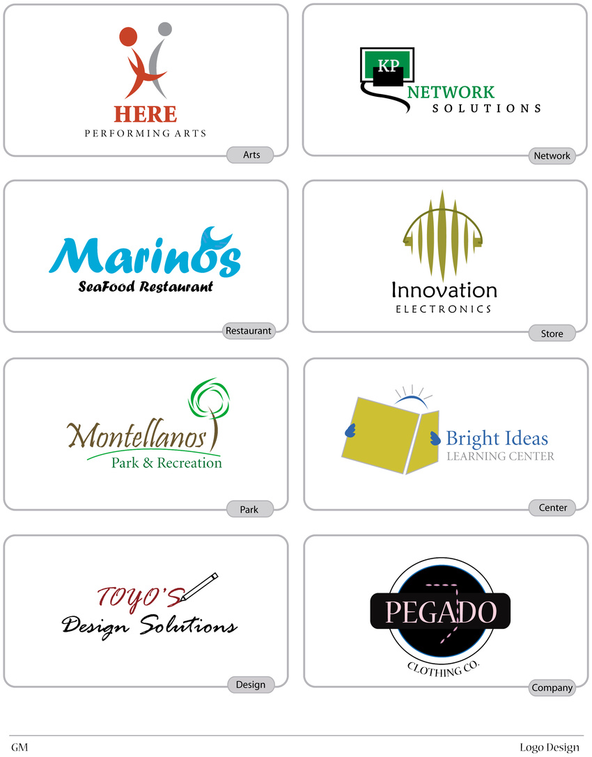 Logos Mix