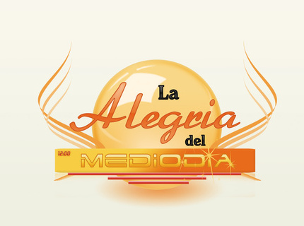 Logo - TV Show in D.R