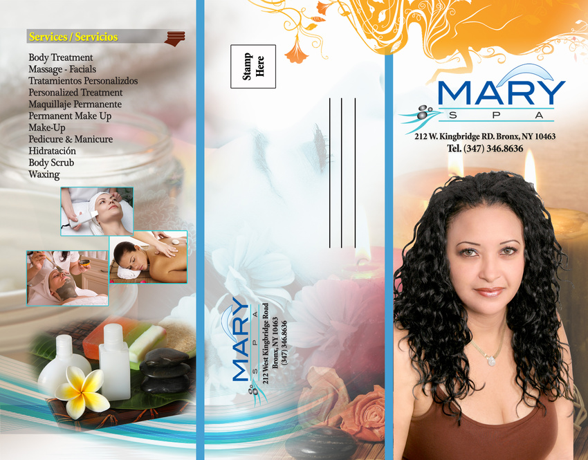 Brochure - Mary Spa
