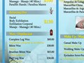Brochure Inside - Mary Spa