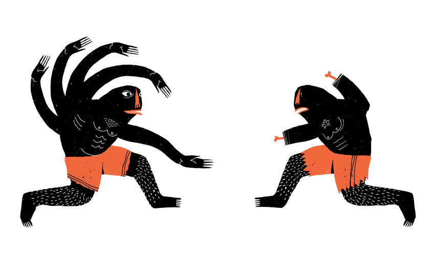 Unfair Fight